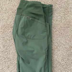 Infinity Scrub Pants